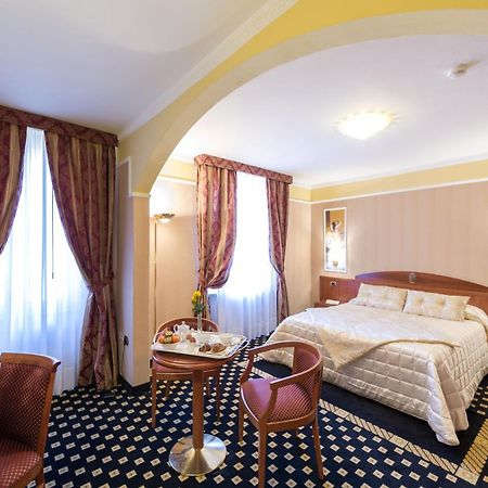Boutique Hotel Puccini Montecatini Terme Exterior photo