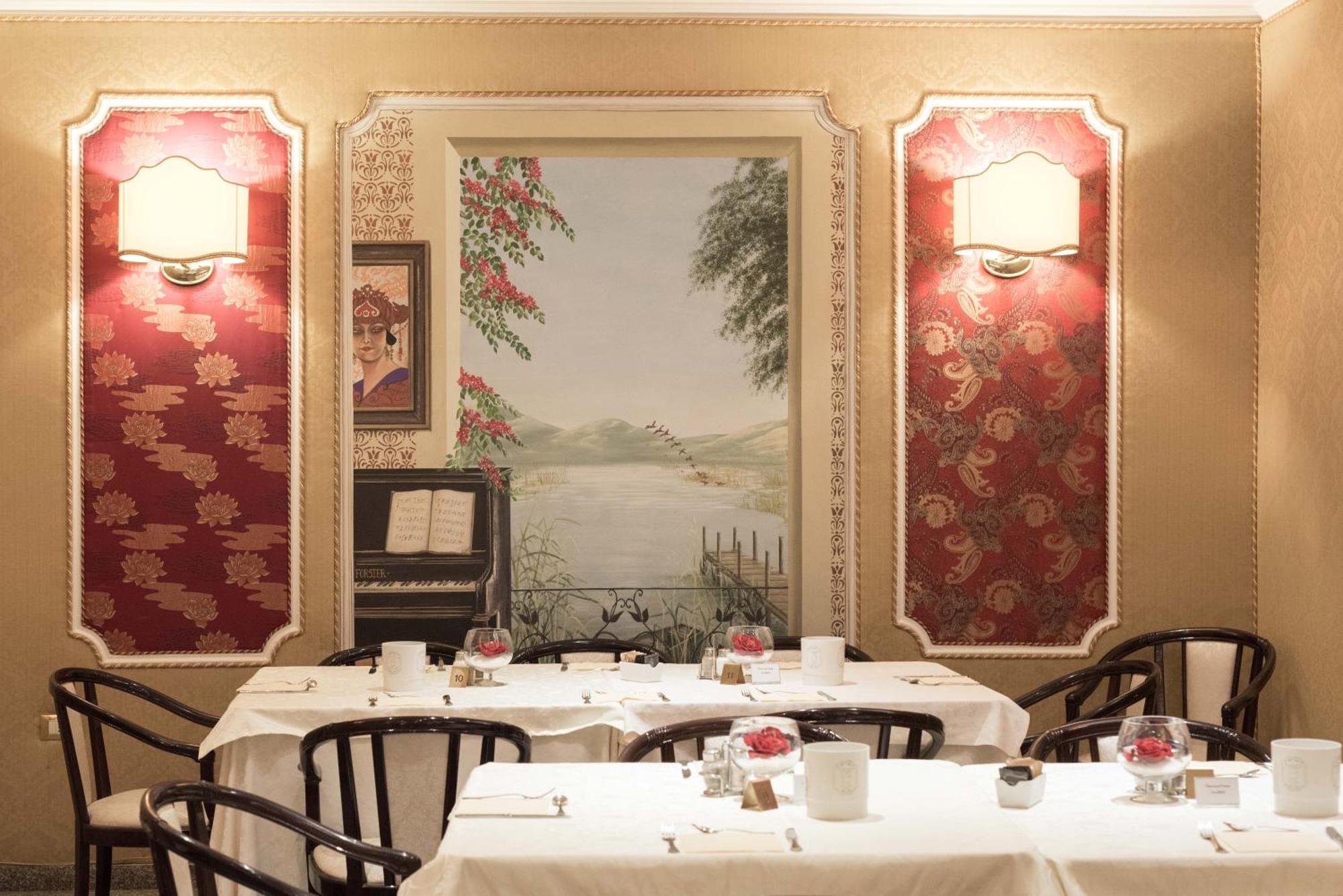 Boutique Hotel Puccini Montecatini Terme Exterior photo