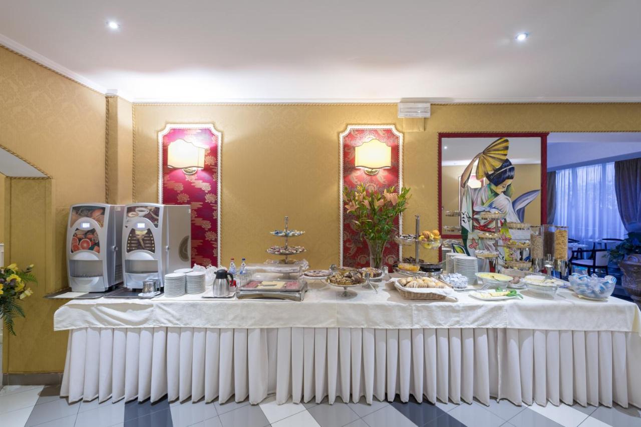 Boutique Hotel Puccini Montecatini Terme Exterior photo