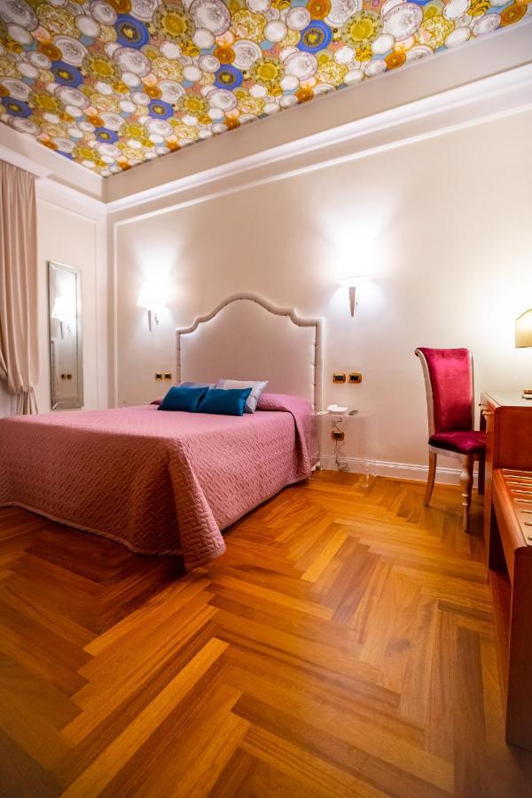 Boutique Hotel Puccini Montecatini Terme Exterior photo