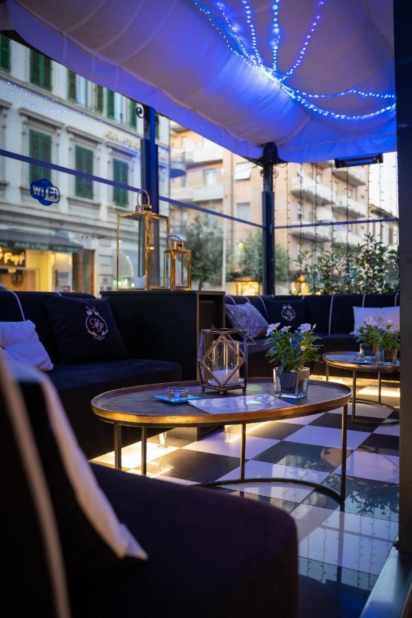 Boutique Hotel Puccini Montecatini Terme Exterior photo